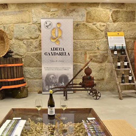 Landhuis Gandarela Ourense