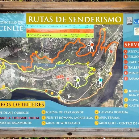 Gandarela * Оренсе