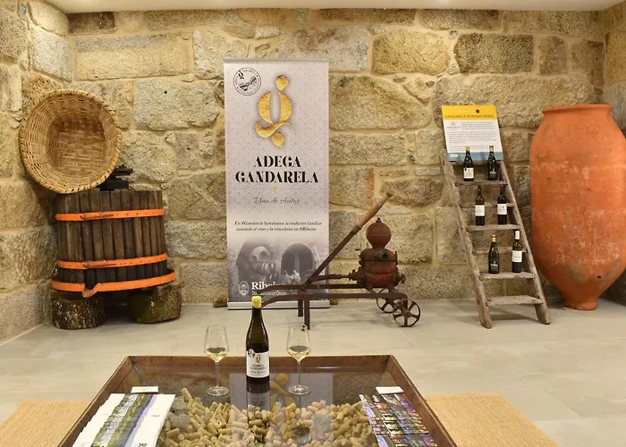 Landhaus Gandarela Ourense